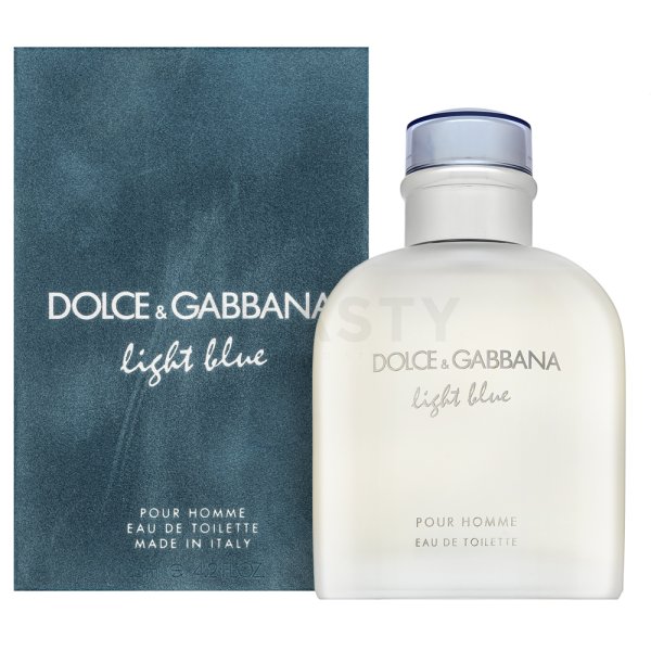 Dolce & Gabbana Light Blue woda toaletowa dla mężczyzn 125 ml