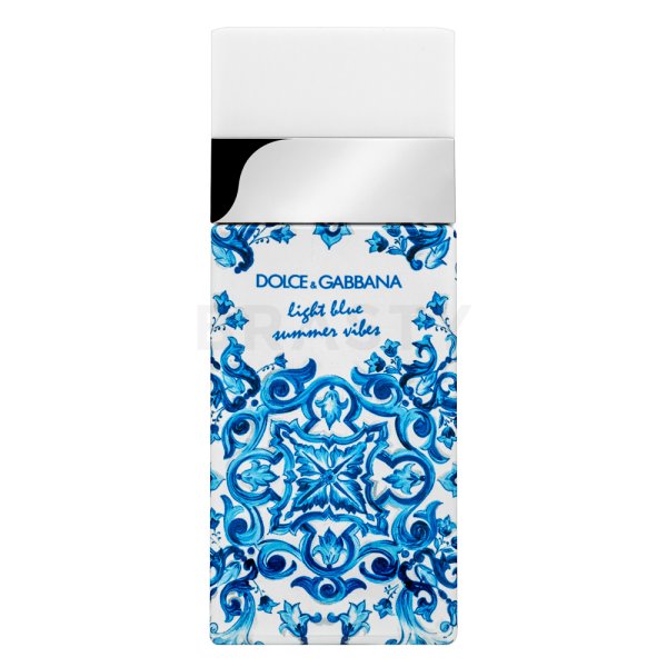 Dolce & Gabbana Light Blue Summer Vibes toaletná voda pre ženy 50 ml