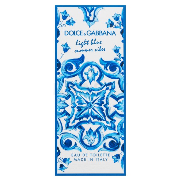 Dolce & Gabbana Light Blue Summer Vibes тоалетна вода за жени 50 ml