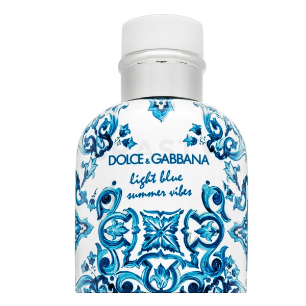 Dolce & Gabbana Light Blue Summer Vibes Pour Homme toaletní voda pro muže 75 ml