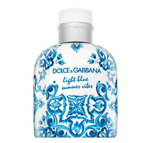 Dolce & Gabbana Light Blue Summer Vibes тоалетна вода за мъже 125 ml