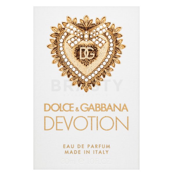 Dolce & Gabbana Devotion Парфюмна вода за жени 30 ml