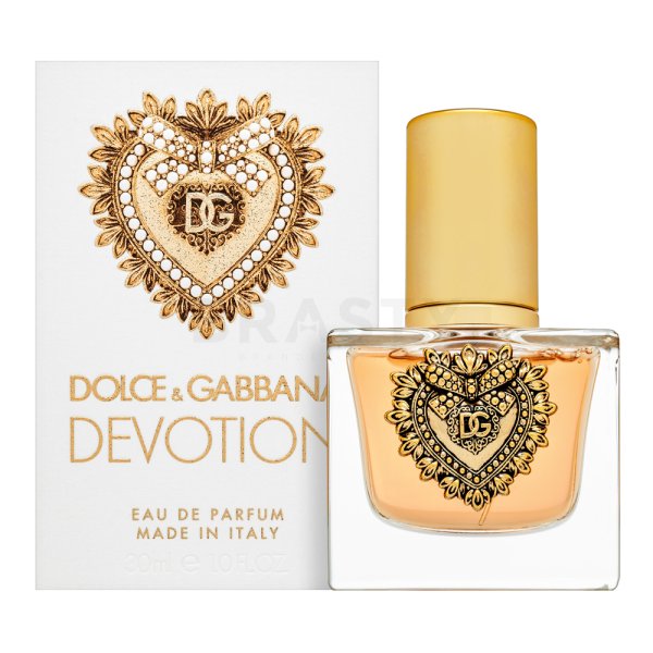 Dolce & Gabbana Devotion Eau de Parfum für Damen 30 ml
