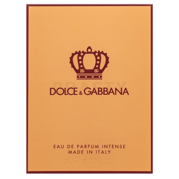 Dolce & Gabbana Q by Dolce & Gabbana Intense parfumirana voda za ženske 30 ml