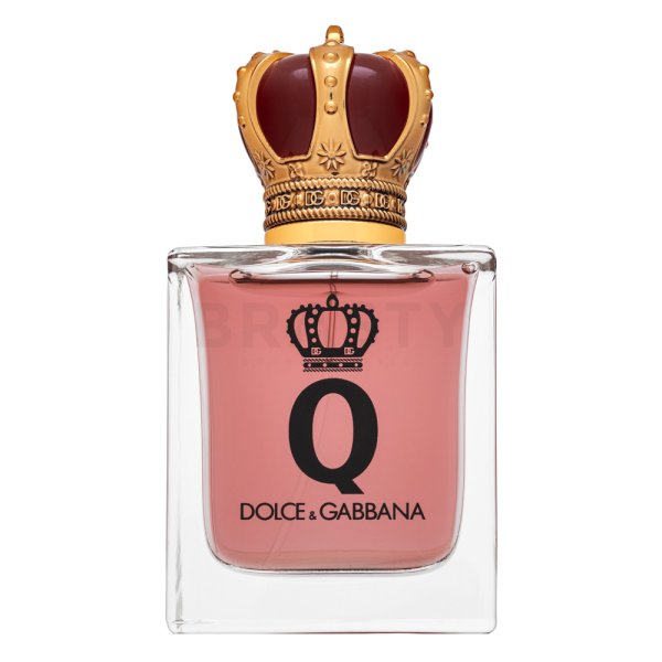 Dolce & Gabbana Q by Dolce & Gabbana Intense parfémovaná voda pro ženy 50 ml