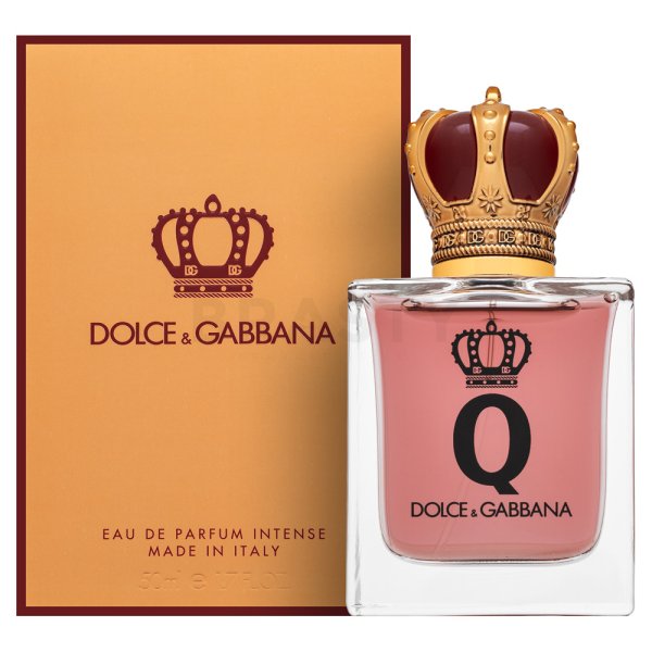 Dolce & Gabbana Q by Dolce & Gabbana Intense parfémovaná voda pro ženy 50 ml