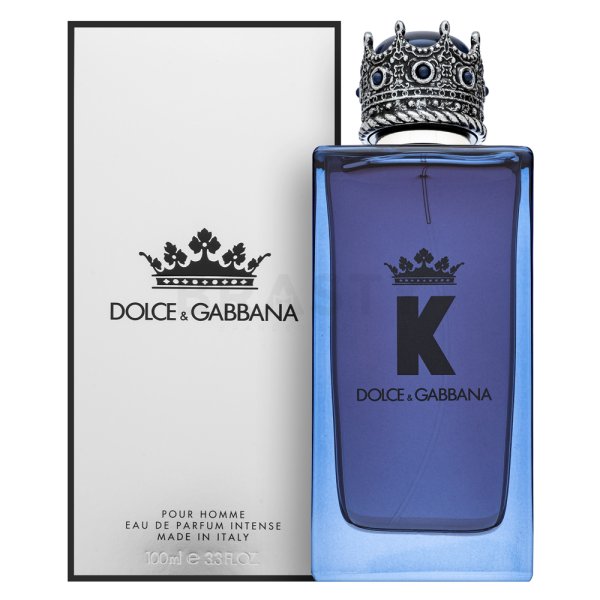 Dolce & Gabbana K by Dolce & Gabbana Intense Eau de Parfum voor mannen 100 ml