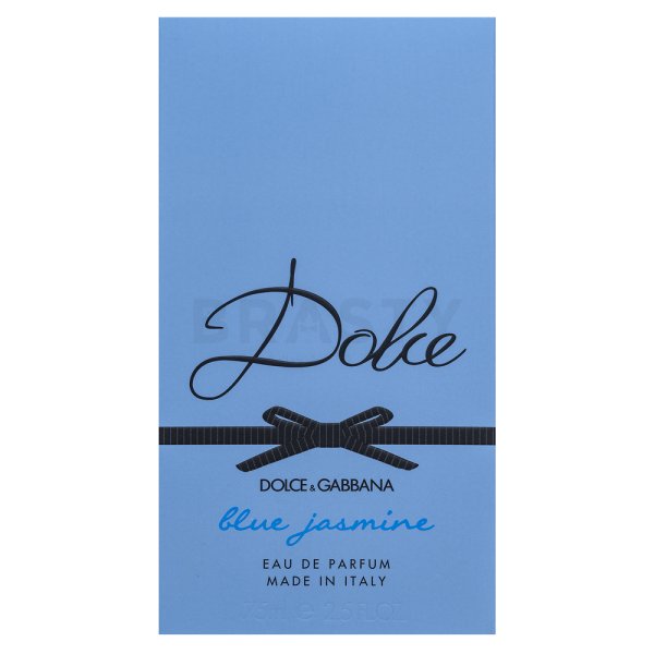 Dolce & Gabbana Dolce Blue Jasmine Eau de Parfum voor vrouwen 75 ml