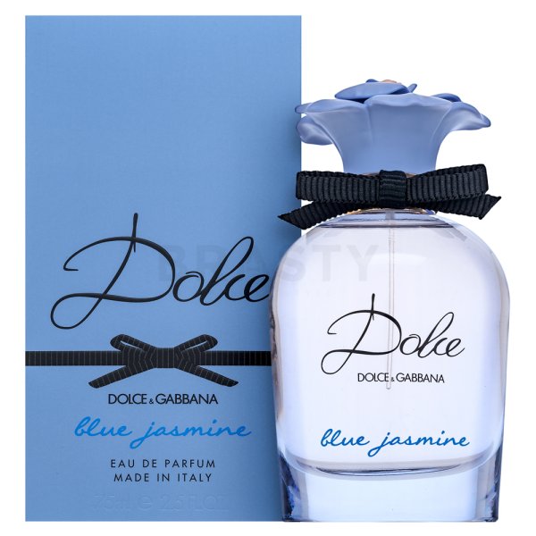 Dolce & Gabbana Dolce Blue Jasmine Eau de Parfum voor vrouwen 75 ml