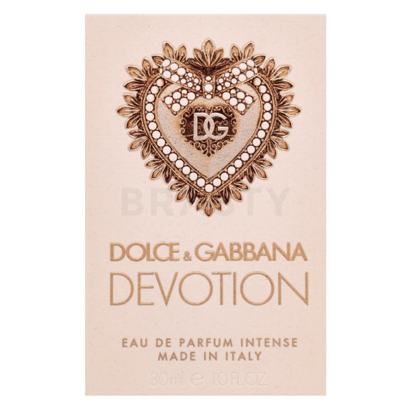 Dolce & Gabbana Devotion Intense woda perfumowana dla kobiet 30 ml