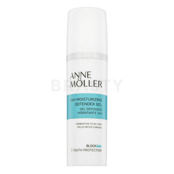 Anne Möller Blockâge gel 24H Moisturizing Defender Gel 50 ml