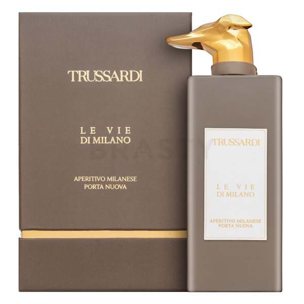 Trussardi Le Vie Di Milano Aperitivo Milanese Porta Nuova Eau de Parfum unisex 100 ml