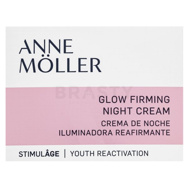 Anne Möller Stimulâge verstevigende nachtcrème Glow Firming Night Cream 50 ml