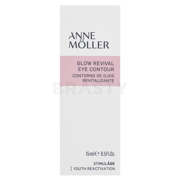 Anne Möller Stimulâge verhelderende oogcrème Glow Revival Eye Contour 15 ml