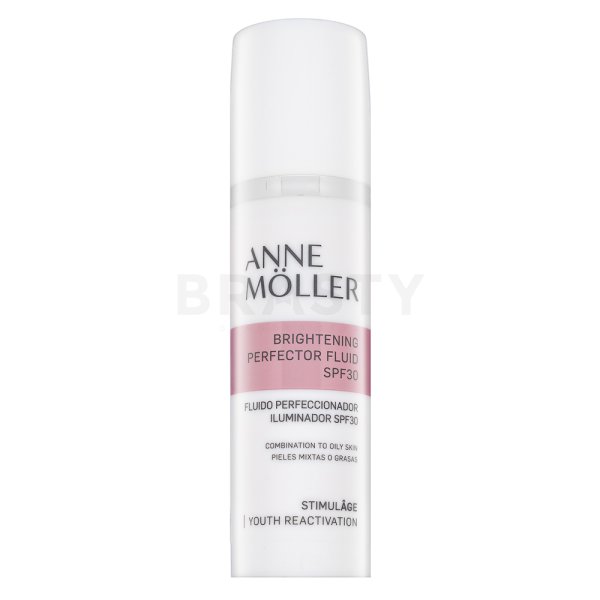 Anne Möller Stimulâge Verhelderende Fluid Brightening Perfector Fluid SPF30 50 ml