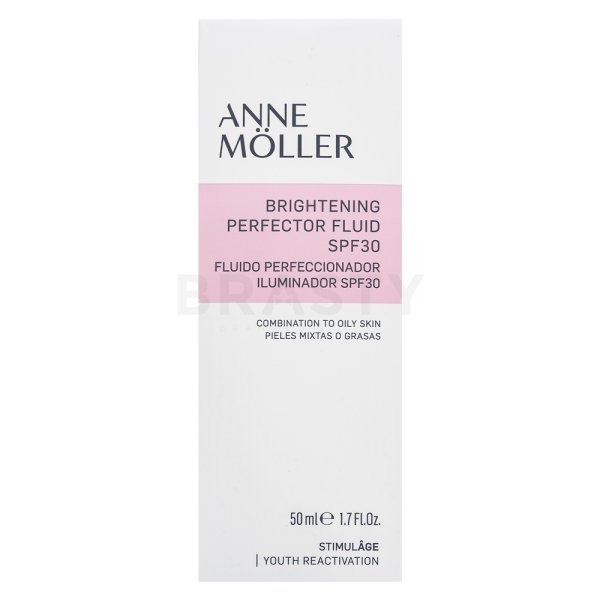 Anne Möller Stimulâge Verhelderende Fluid Brightening Perfector Fluid SPF30 50 ml