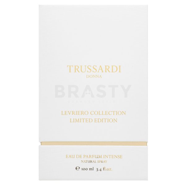 Trussardi Donna Levriero Limited Edition Intense Eau de Parfum para mujer 100 ml