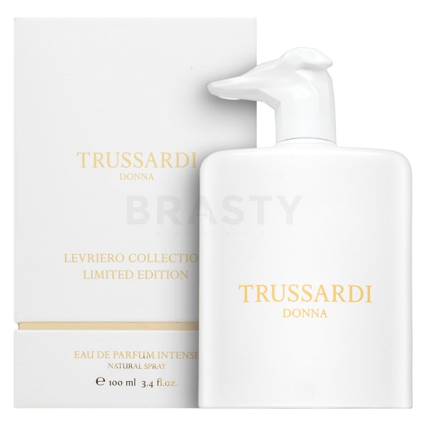 Trussardi Donna Levriero Limited Edition Intense Eau de Parfum da donna 100 ml