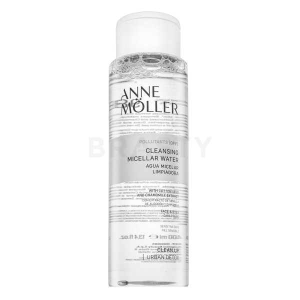 Anne Möller Clean Up micellaire oplossing Cleansing Micellar Water 400 ml