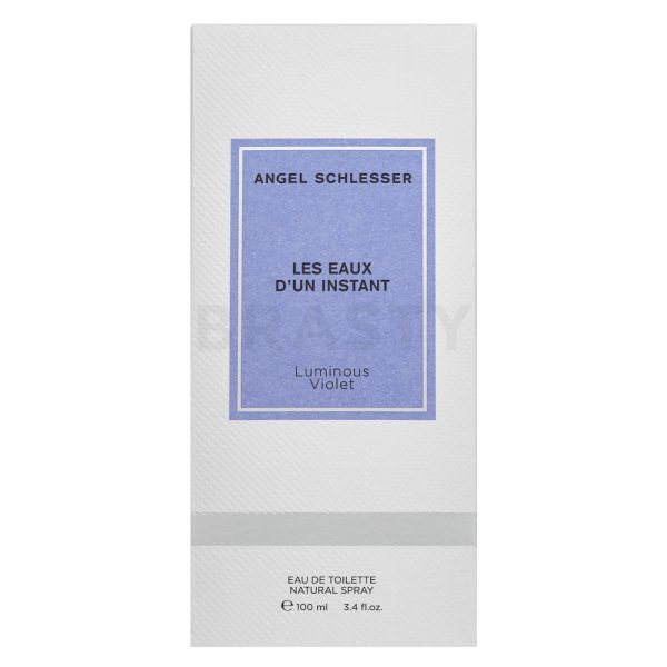 Angel Schlesser Luminous Violet тоалетна вода за жени 100 ml