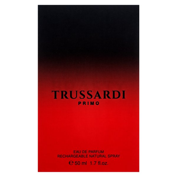 Trussardi Primo Eau de Parfum da uomo 50 ml