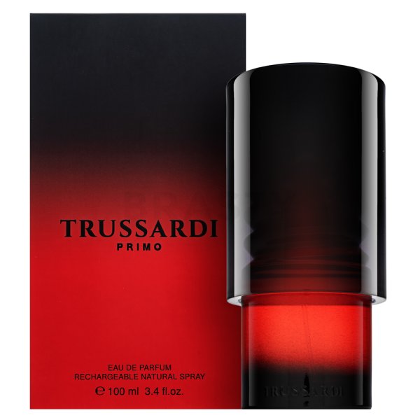 Trussardi Primo Eau de Parfum para hombre 100 ml