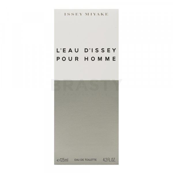Issey Miyake L'Eau D'Issey Pour Homme woda toaletowa dla mężczyzn 125 ml
