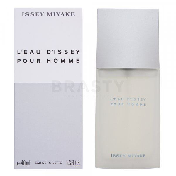 Issey Miyake L'Eau D'Issey Pour Homme toaletná voda pre mužov 40 ml