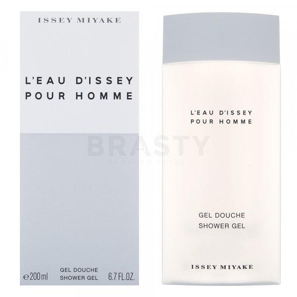 Issey Miyake L'Eau D'Issey Pour Homme душ гел за мъже 200 ml