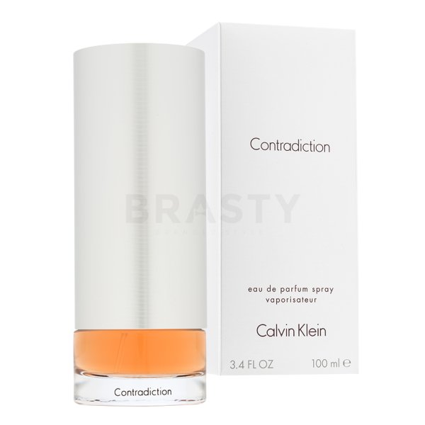 Calvin Klein Contradiction Eau de Parfum für Damen 100 ml
