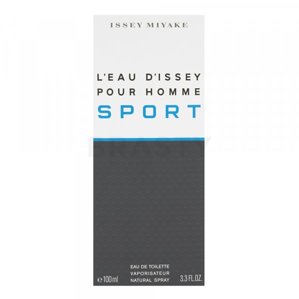 Issey Miyake L´eau D´issey Pour Homme Sport Eau de Toilette for men 100 ml