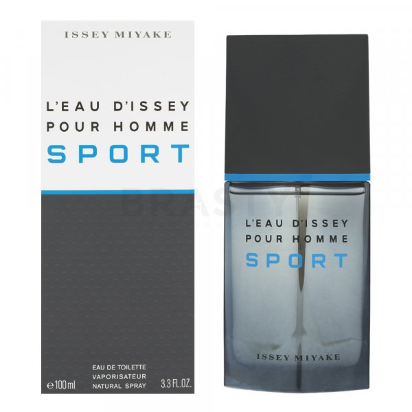Issey Miyake L´eau D´issey Pour Homme Sport Eau de Toilette férfiaknak 100 ml