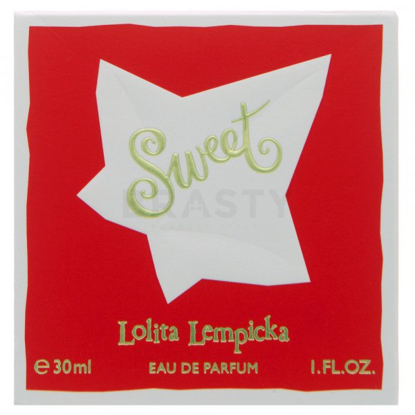 Lolita Lempicka Sweet parfémovaná voda pro ženy 30 ml