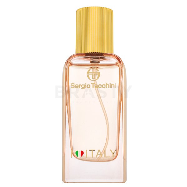 Sergio Tacchini I Love Italy toaletní voda pro ženy 30 ml