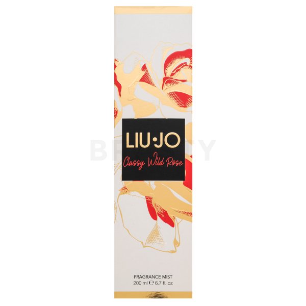 Liu Jo Classy Wild Rose Körperspray für Damen 200 ml