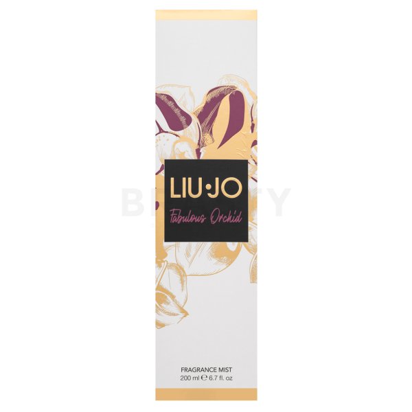 Liu Jo Fabulous Orchid spray per il corpo da donna 200 ml