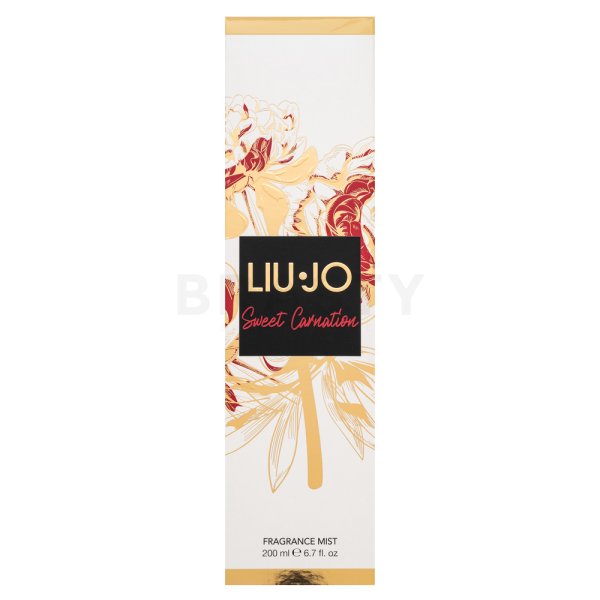 Liu Jo Sweet Carnation Spray corporal para mujer 200 ml