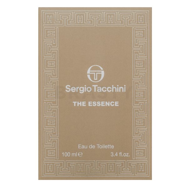 Sergio Tacchini The Essence Eau de Toilette da uomo 100 ml
