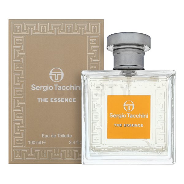 Sergio Tacchini The Essence Eau de Toilette bărbați 100 ml
