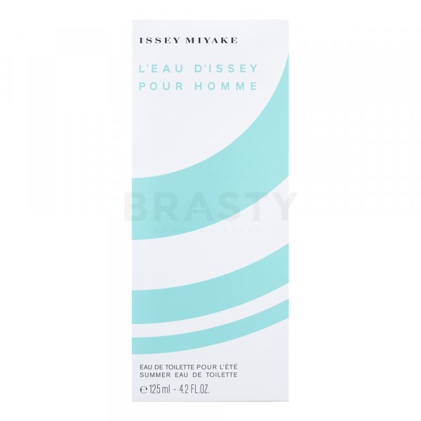 Issey Miyake L´eau D´issey Summer 2010 Pour Homme toaletná voda pre mužov 125 ml