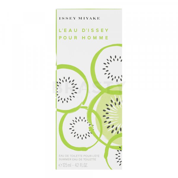 Issey Miyake L´eau D´issey Summer 2013 Pour Homme toaletní voda pro muže 125 ml