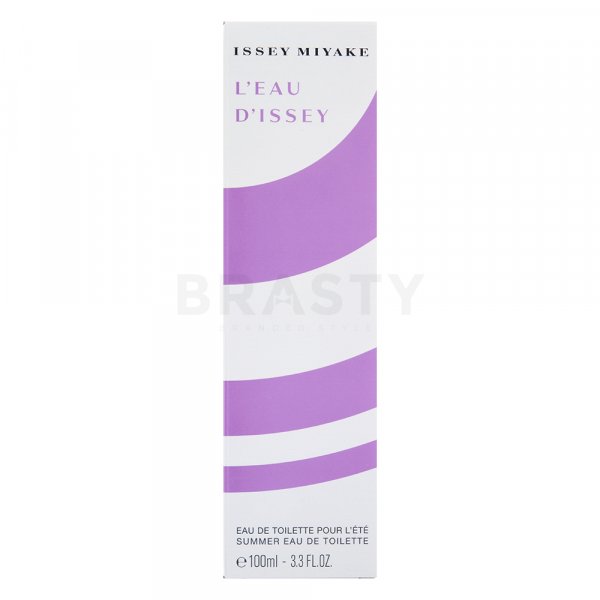 Issey Miyake L´eau D´issey Summer Edition 2010 toaletní voda pro ženy 100 ml