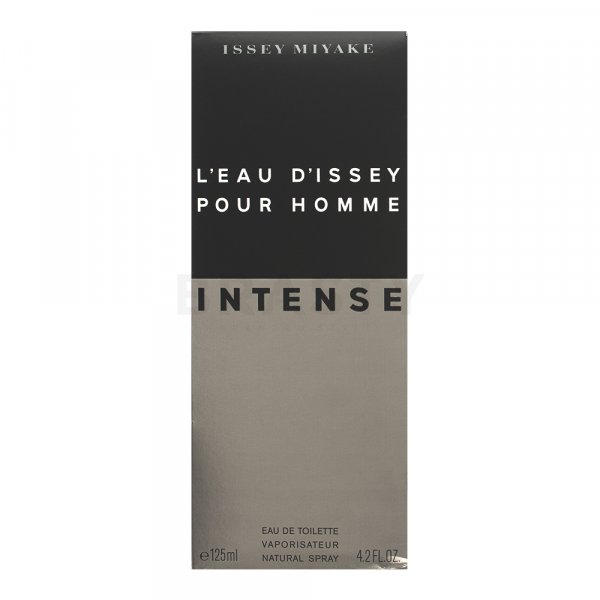 Issey Miyake L'Eau D'Issey Pour Homme Intense Eau de Toilette for men 125 ml