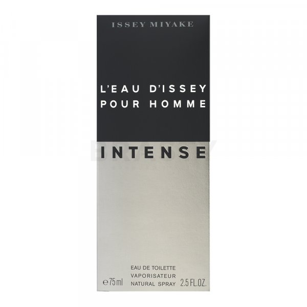 Issey Miyake L'Eau D'Issey Pour Homme Intense woda toaletowa dla mężczyzn 75 ml