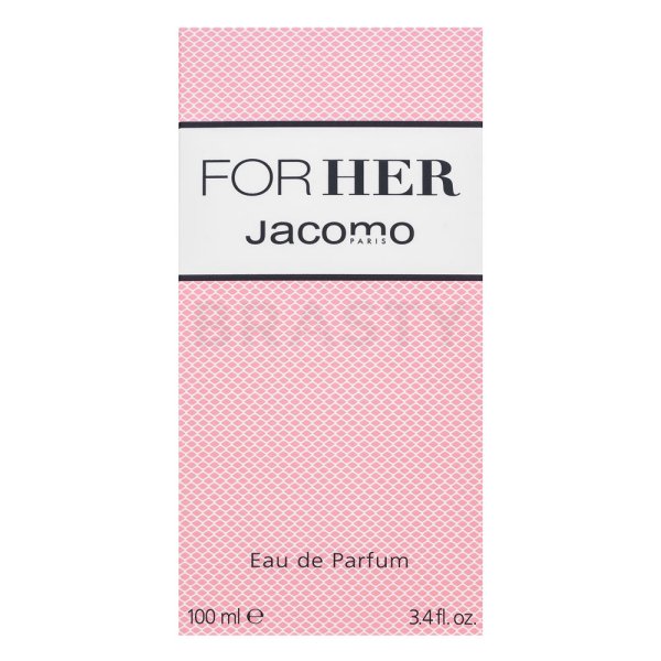 Jacomo For Her parfémovaná voda pre ženy 100 ml