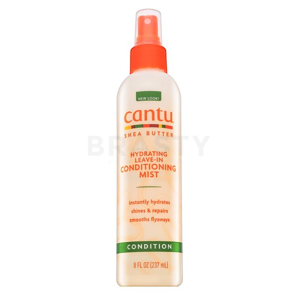 Cantu Shea Butter Hydrating Leave-In Conditioning Mist öblítés nélküli kondicionáló hidratáló hatású 237 ml