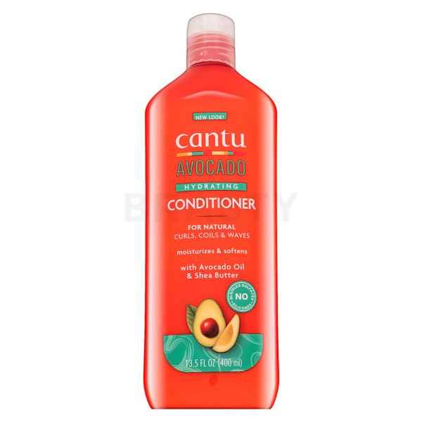 Cantu Avocado Hydrating Conditioner vyživující kondicionér s hydratačním účinkem 400 ml
