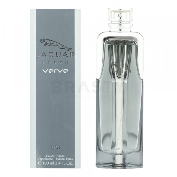 Jaguar Fresh Verve Man toaletní voda pro muže 100 ml