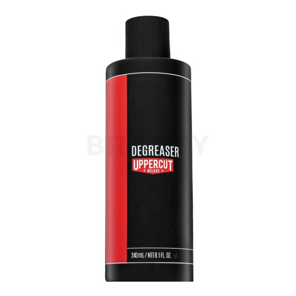 Uppercut Deluxe Degreaser cleansing shampoo for all hair types 240 ml