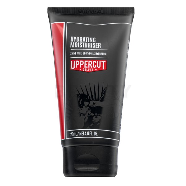 Uppercut Deluxe vochtinbrengende crème Hydrating Moisturiser 120 ml